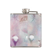 Flasques Steampunk Hot Air | Vintage (Dos)