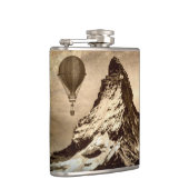Flasques Steampunk Matterhorn (Droite)
