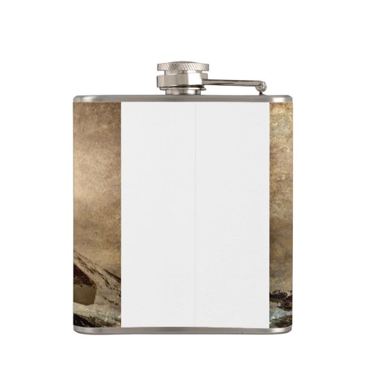 Flasques Steampunk Matterhorn (Dos)