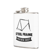 Flasques Steel Frame Bike Appreciation Society (Gauche)