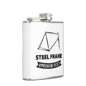 Flasques Steel Frame Bike Appreciation Society (Droite)
