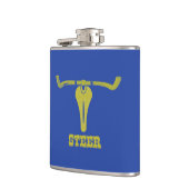 Flasques Steer (vélo) (Gauche)