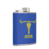 Flasques Steer (vélo) (Droite)