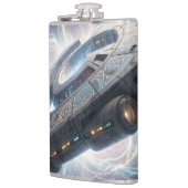 Flasques Sternenpfad – Reise durch das Universum´8 (Gauche)