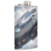 Flasques Sternenpfad – Reise durch das Universum´8 (Droite)