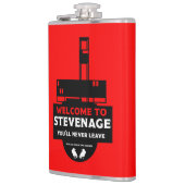 Flasques Stevenage Hertfordshire (Gauche)