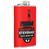 Flasques Stevenage Hertfordshire (Droite)