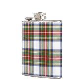 Flasques Stewart Royal Tartan Plaid Motif (Gauche)