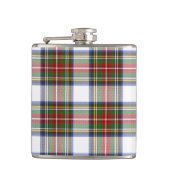 Flasques Stewart Royal Tartan Plaid Motif (Devant)