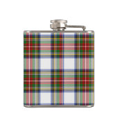 Flasques Stewart Royal Tartan Plaid Motif (Dos)
