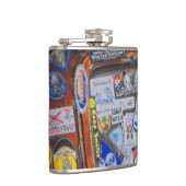 Flasques Stickers (Droite)