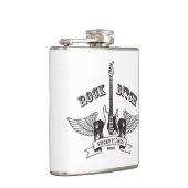 Flasques Sticky Tunes | Flachmann | Rock Style Edition (Droite)