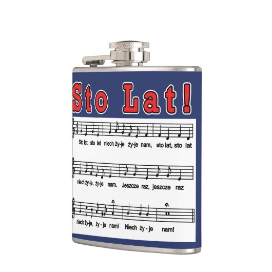 Flasques Sto Lat ! Chanson (Gauche)