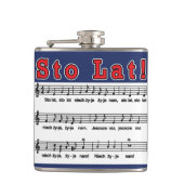 Flasques Sto Lat ! Chanson (Devant)