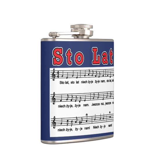 Flasques Sto Lat ! Chanson (Droite)