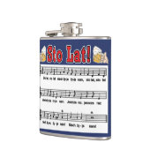 Flasques Sto Lat ! Chanson Avec Beer Mugs (Gauche)