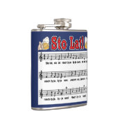 Flasques Sto Lat ! Chanson Avec Beer Mugs (Droite)