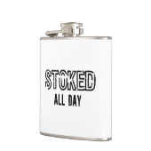 Flasques Stocké toute la journée (Gauche)