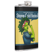 Flasques Stone-Cold Badass (Droite)