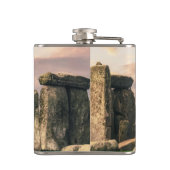 Flasques Stonehenge Angleterre Royaume-Uni (Dos)