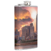 Flasques Stormy Cincinnati Great American Ball Park (Droite)