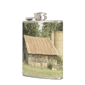 Flasques Strafford Mo Barn Antique (Gauche)