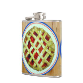 Flasques strawberry pie flask (Gauche)