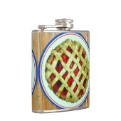 Flasques strawberry pie flask (Droite)