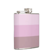 Flasques Striped ombre (Droite)