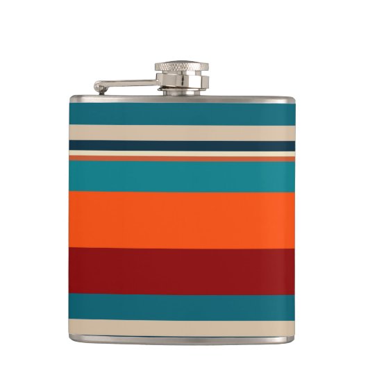 Flasques Stripes du sud-ouest 19 (Devant)