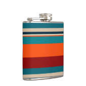 Flasques Stripes du sud-ouest 19 (Droite)