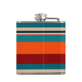 Flasques Stripes du sud-ouest 19 (Dos)