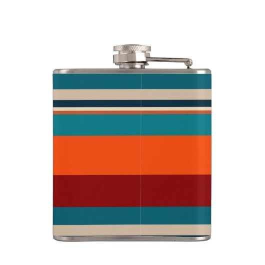 Flasques Stripes du sud-ouest 19 (Dos)