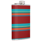 Flasques Stripes du sud-ouest 24 (Droite)