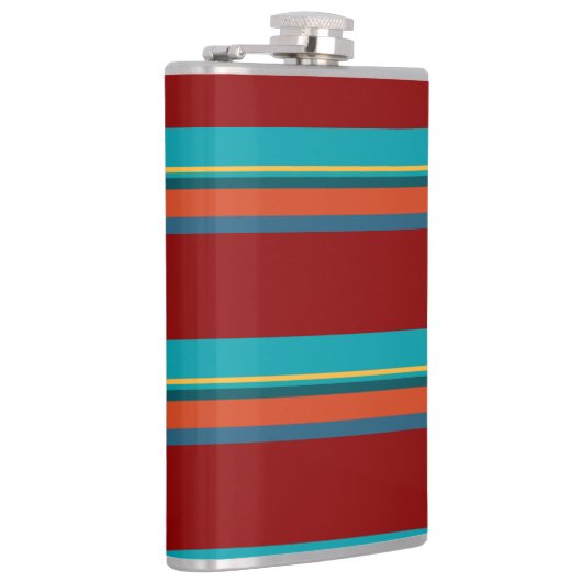 Flasques Stripes du sud-ouest 24 (Droite)