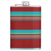 Flasques Stripes du sud-ouest 24 (Devant)