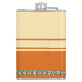 Flasques Style rétro Banjo Paterson (Dos)