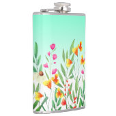 Flasques Sublimation fleur sauvage (Droite)