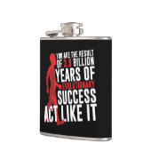 Flasques Succès évolutionnaire (Gauche)