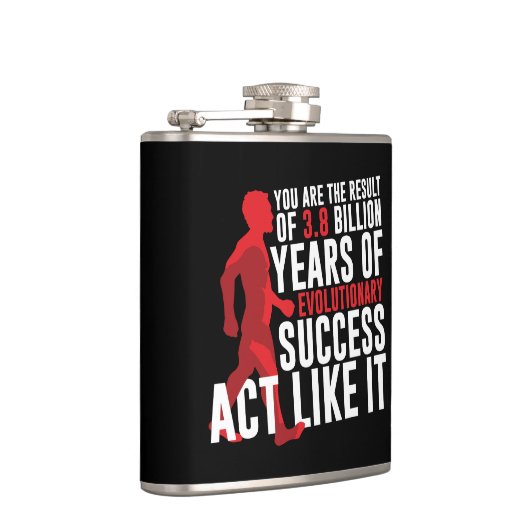 Flasques Succès évolutionnaire (Droite)