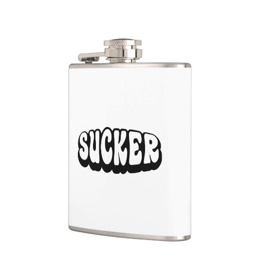 FLASQUES SUCKER (Gauche)