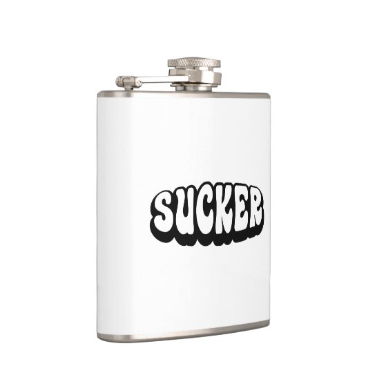 FLASQUES SUCKER (Droite)