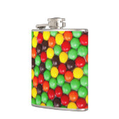 Flasques Sucreries colorées (Gauche)