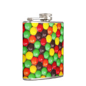 Flasques Sucreries colorées (Droite)