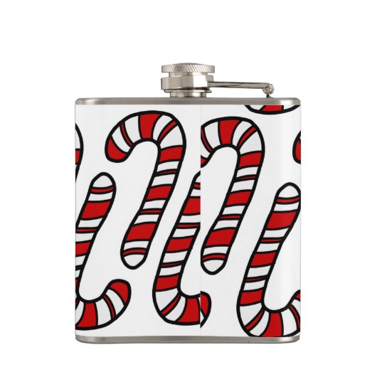 Flasques Sucres de canne (Dos)