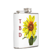 Flasques Sunflower Flask (Droite)