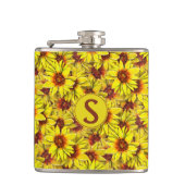 Flasques Sunflower Flask (Devant)