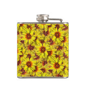 Flasques Sunflower Flask (Dos)