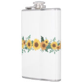 Flasques Sunflower Ukraine - Soupe Mug (Gauche)