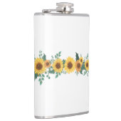 Flasques Sunflower Ukraine - Soupe Mug (Droite)